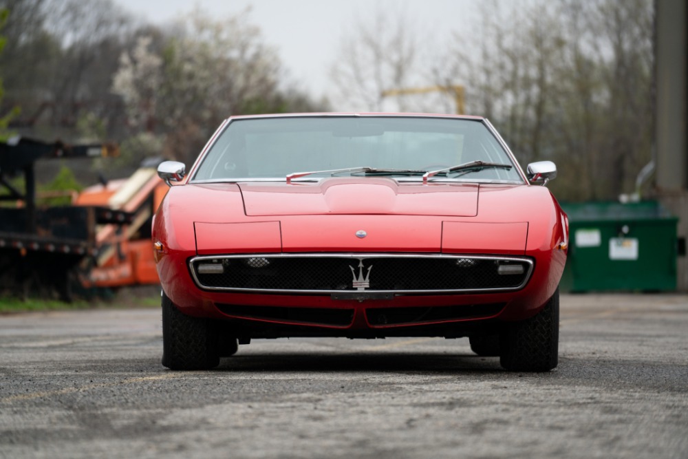 1967 Maserati Ghibli 3