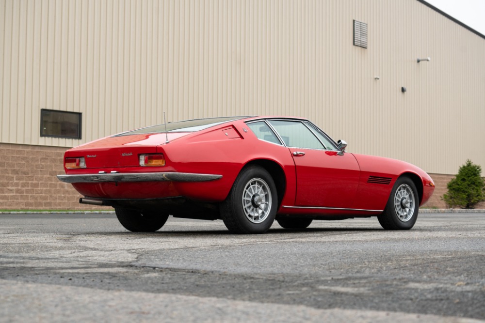 Used 1967 Maserati Ghibli  | Astoria, NY