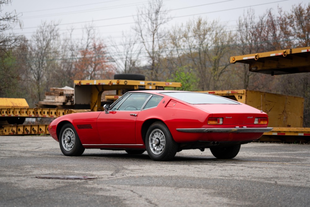 Used 1967 Maserati Ghibli  | Astoria, NY