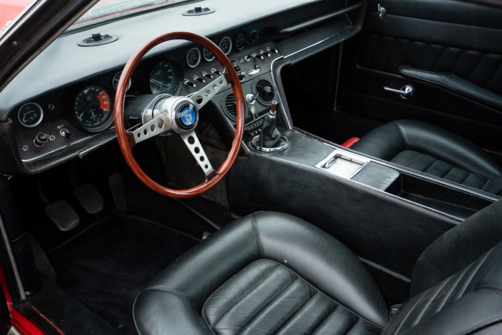 Used 1967 Maserati Ghibli  | Astoria, NY