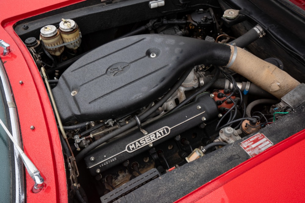 Used 1967 Maserati Ghibli   | Astoria, NY