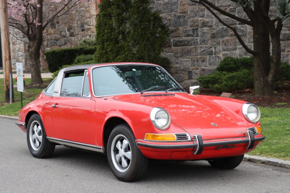 1972 Porsche 911T 