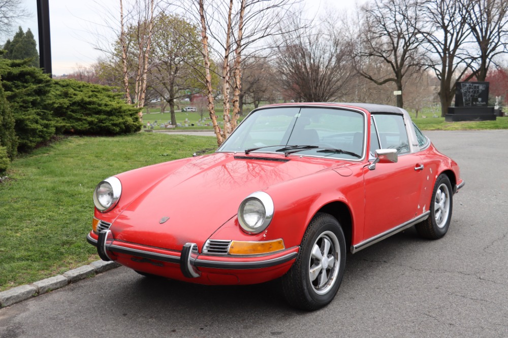 Used 1972 Porsche 911T   | Astoria, NY