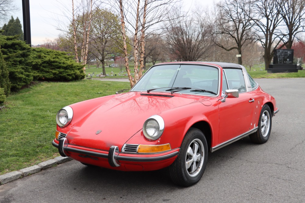 1972 Porsche 911T 2