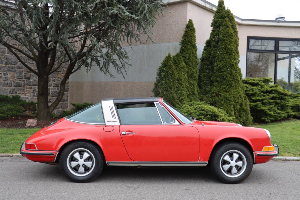 1972 Porsche 911T 3