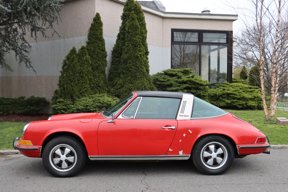 1972 Porsche 911T 4