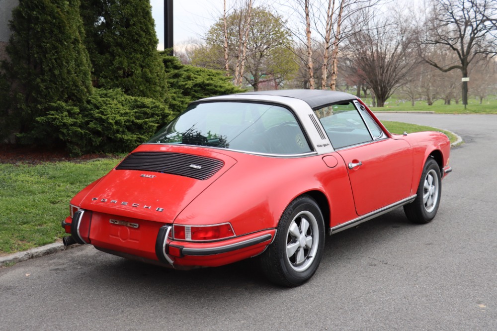 1972 Porsche 911T 5