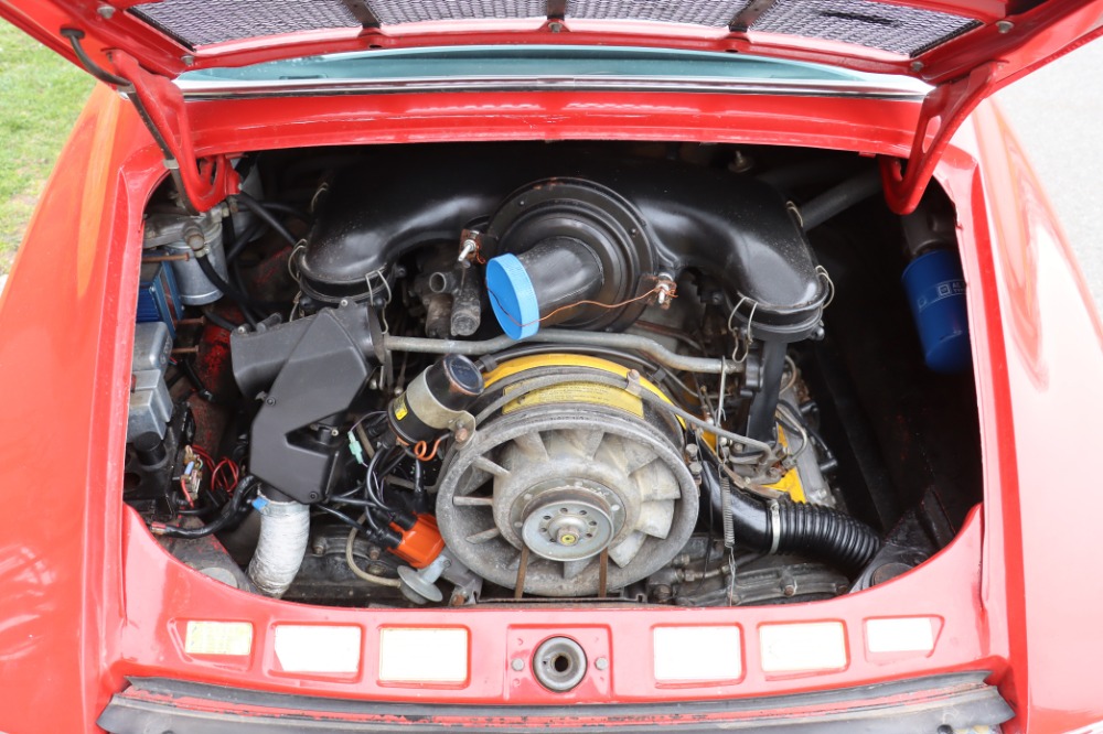 Used 1972 Porsche 911T   | Astoria, NY