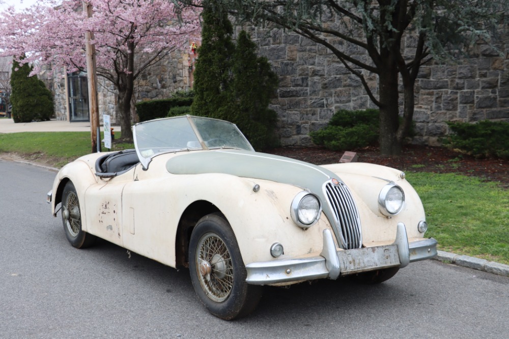 1957 Jaguar XK140 1