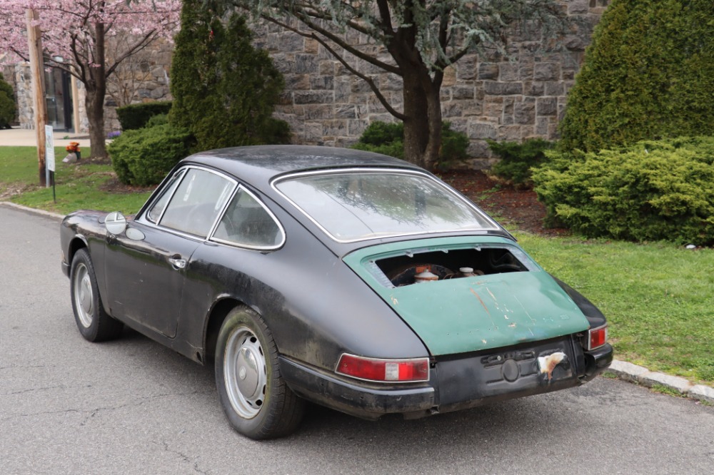 1968 Porsche 912 Coupe 6