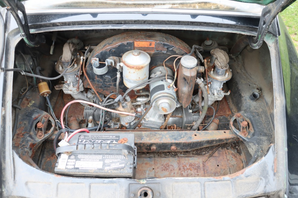 Used 1968 Porsche 912 Coupe   | Astoria, NY