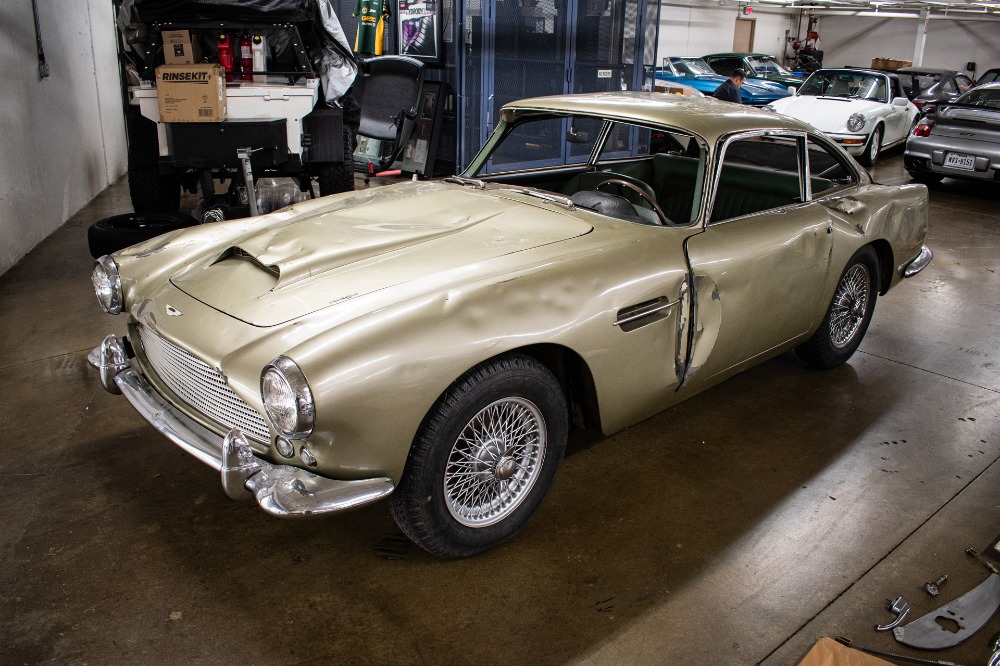 Used 1960 Aston Martin DB4 Series II   | Astoria, NY