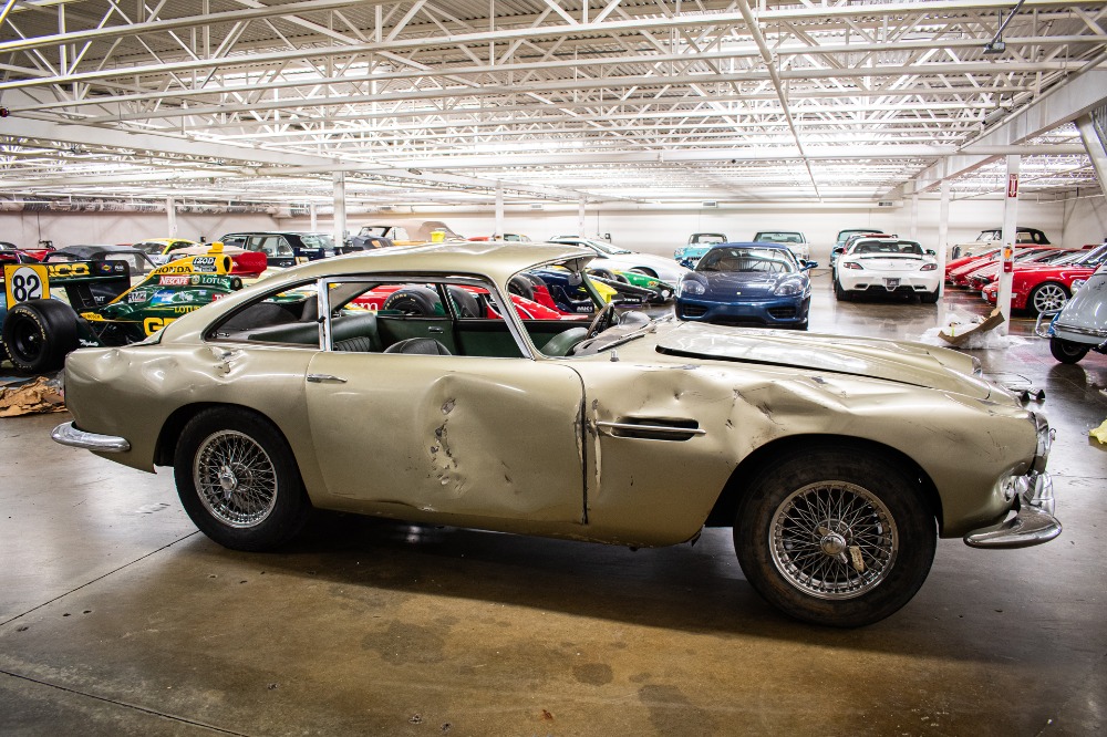 Used 1960 Aston Martin DB4 Series II   | Astoria, NY