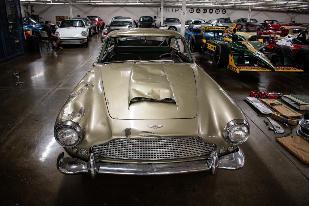 Used 1960 Aston Martin DB4 Series II   | Astoria, NY