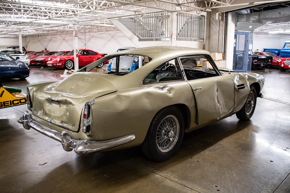 Used 1960 Aston Martin DB4 Series II   | Astoria, NY