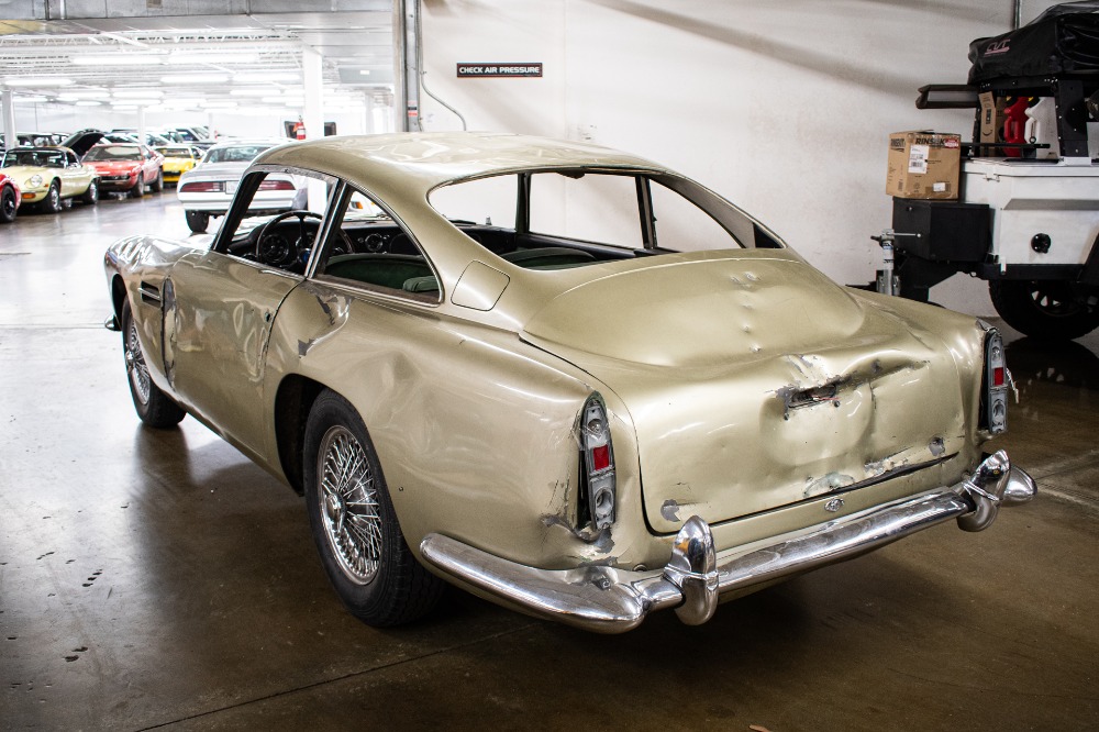 Used 1960 Aston Martin DB4 Series II   | Astoria, NY