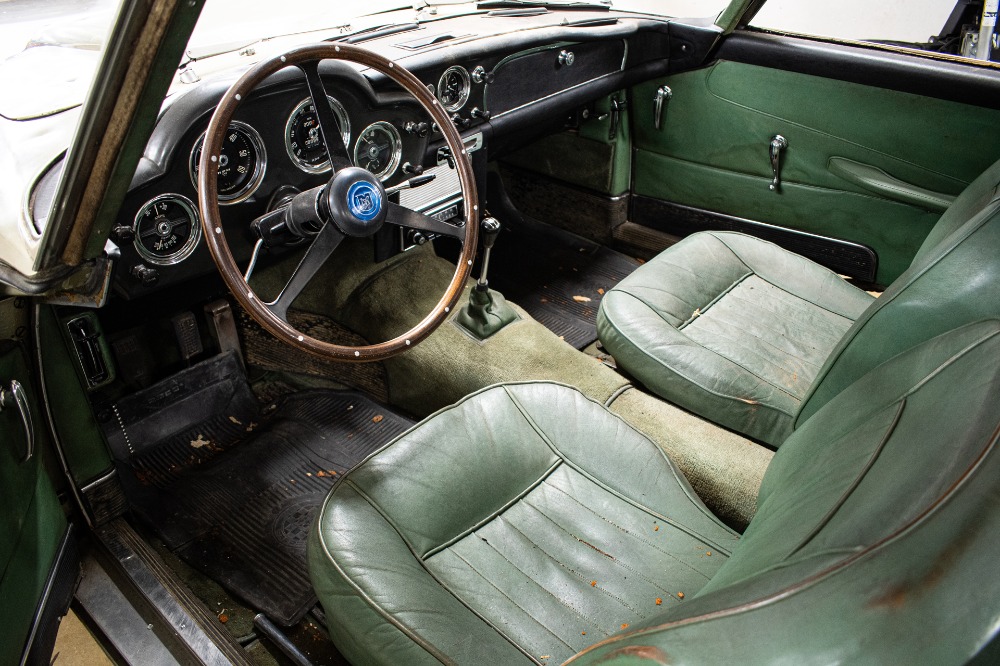 Used 1960 Aston Martin DB4 Series II   | Astoria, NY