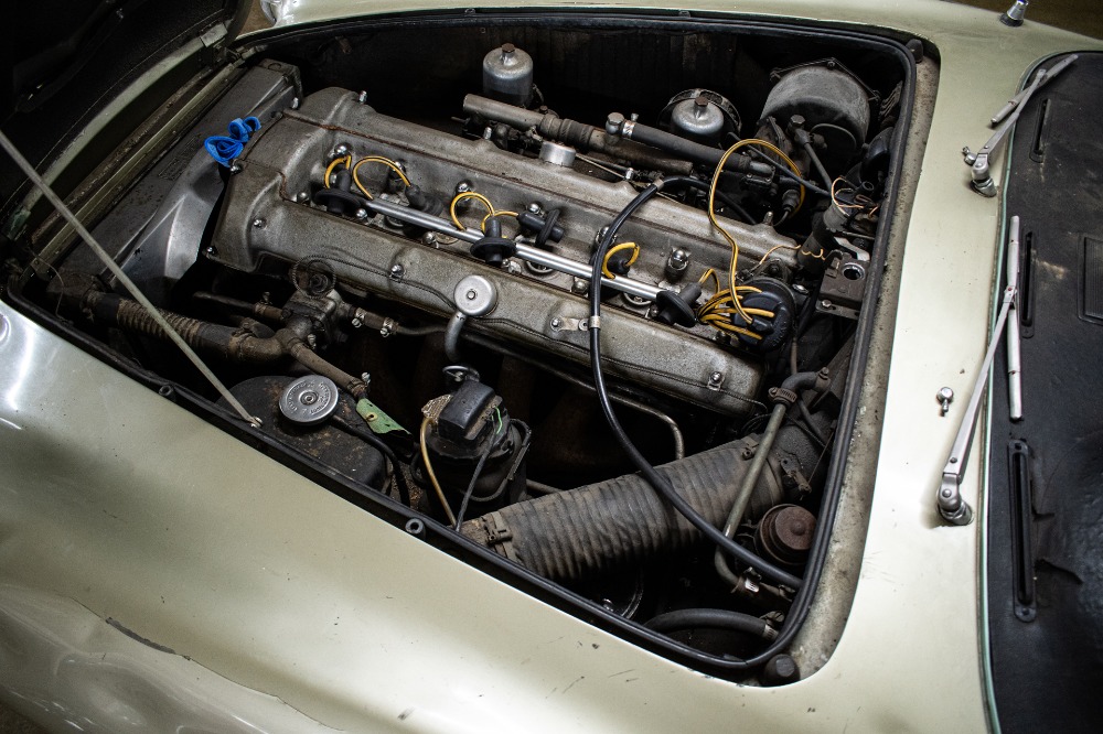 Used 1960 Aston Martin DB4 Series II   | Astoria, NY