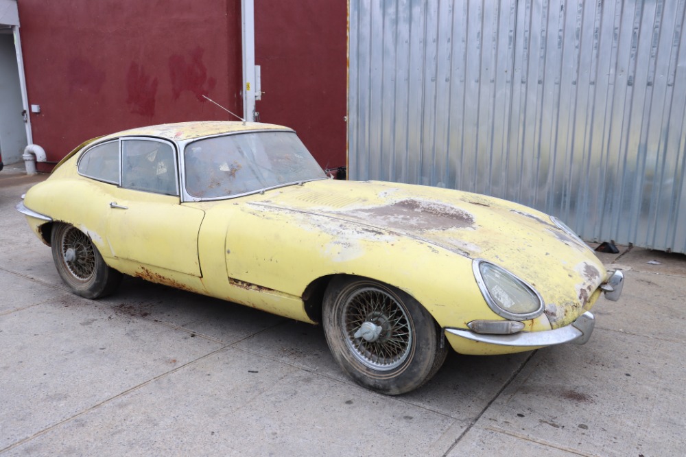 1964 Jaguar XKE Series I 1