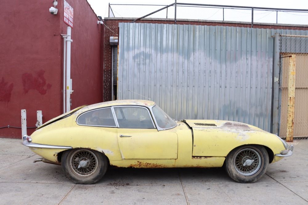 Used 1964 Jaguar XKE Series I  | Astoria, NY