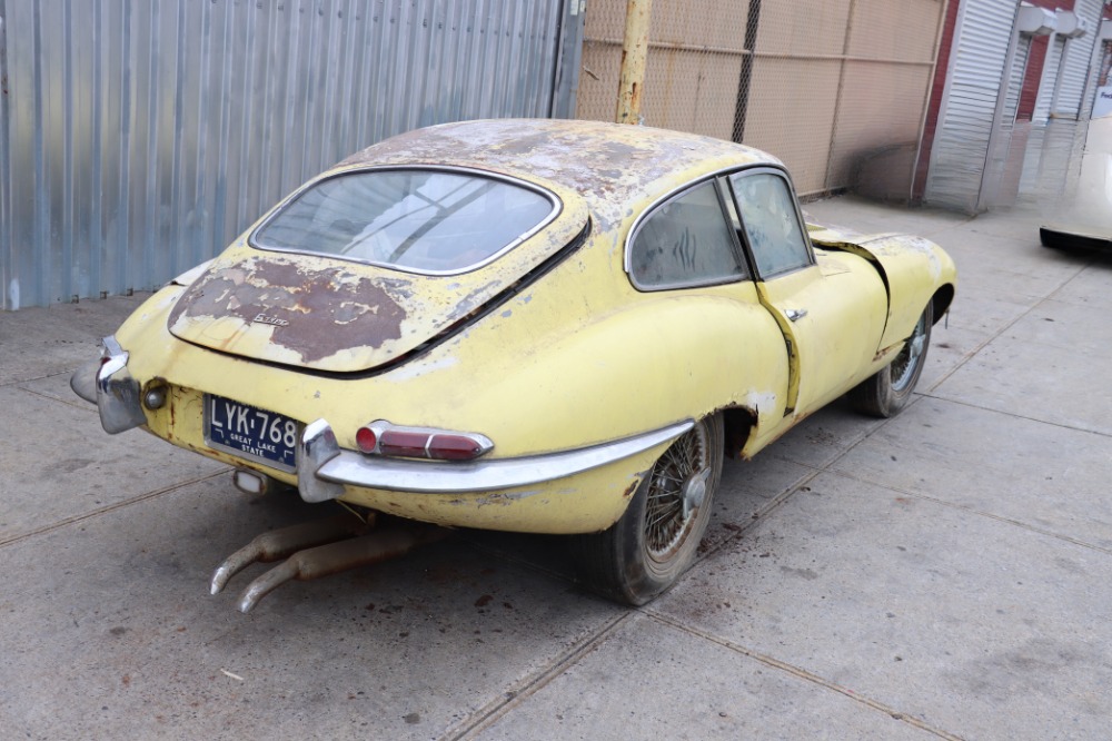 Used 1964 Jaguar XKE Series I  | Astoria, NY