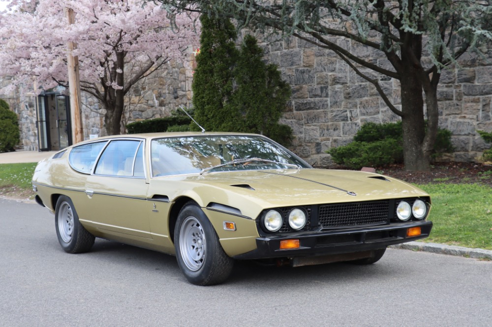 1975 Lamborghini Espada Series III 