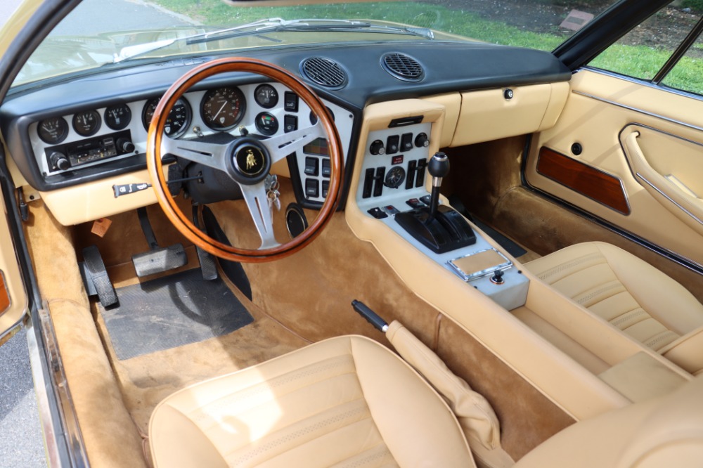 1975 Lamborghini Espada Series III 7