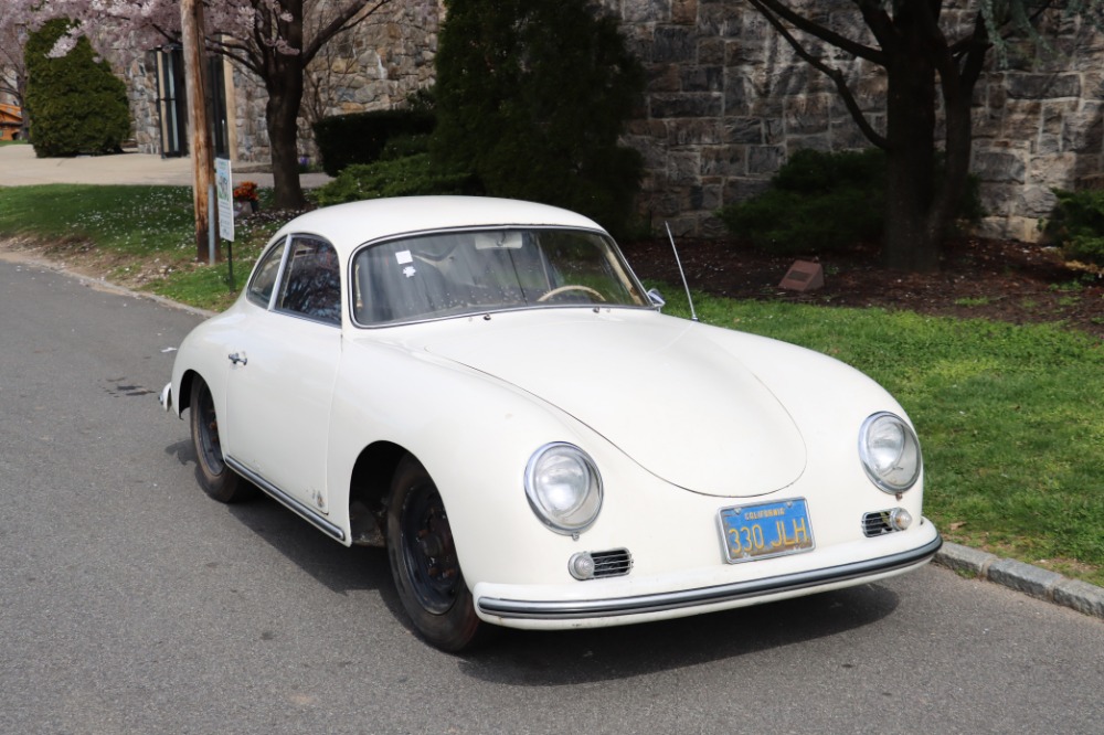 1958 Porsche 356A 1