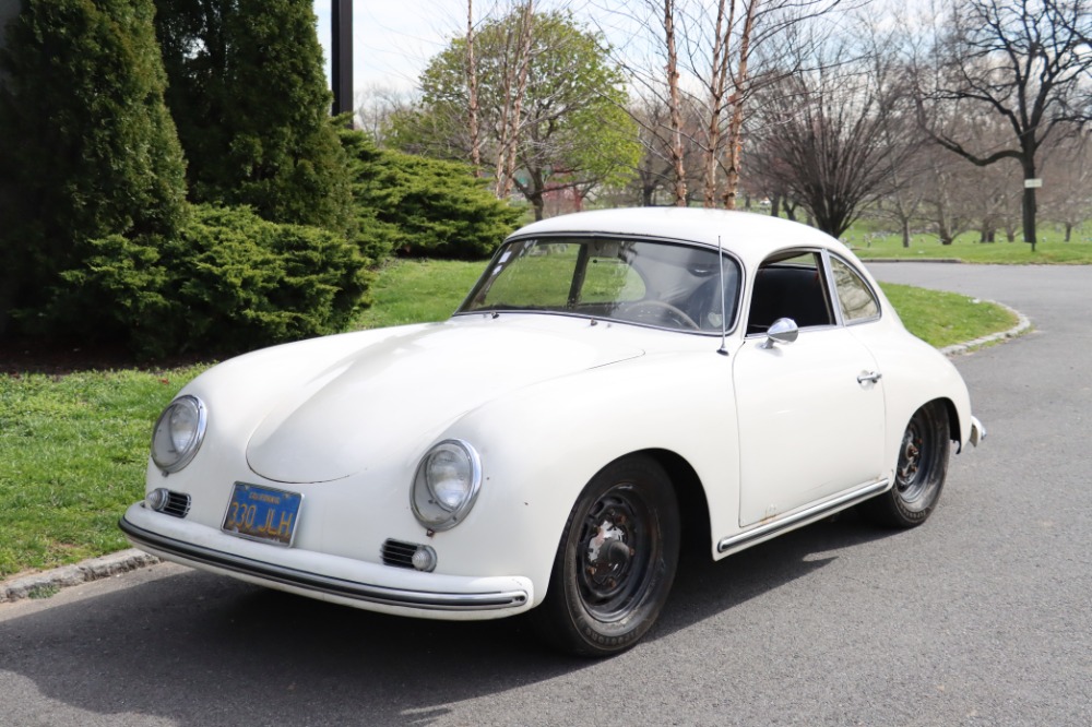 1958 Porsche 356A 2