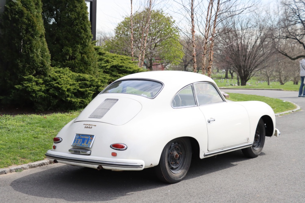 1958 Porsche 356A Super 5