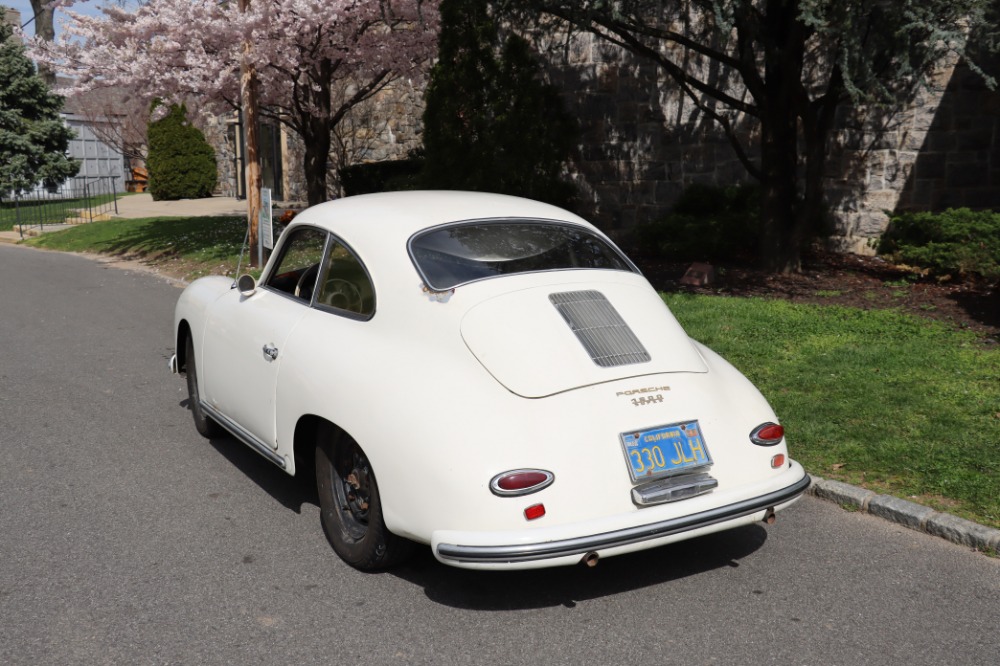 1958 Porsche 356A 6