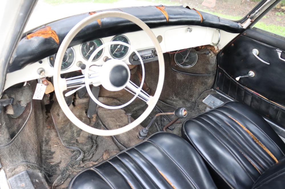 1958 Porsche 356A Super 7