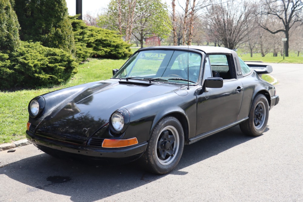 1973 Porsche 911E 2