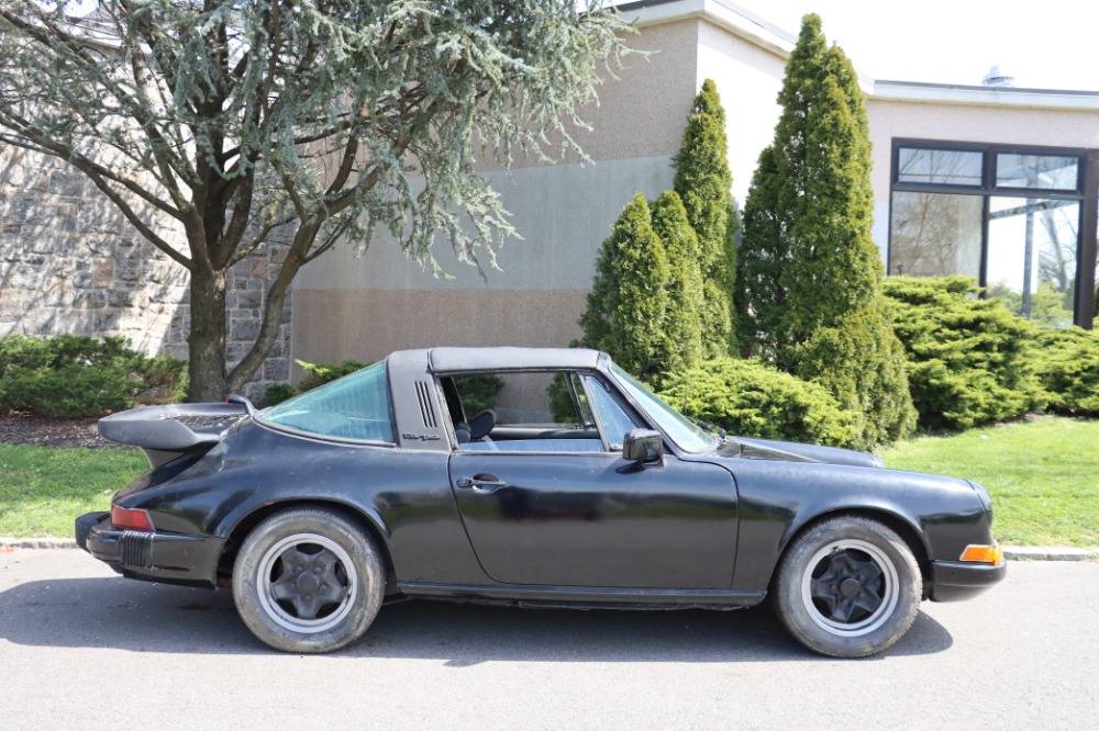 1973 Porsche 911E 3