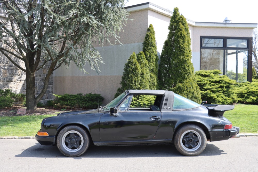 1973 Porsche 911E 4