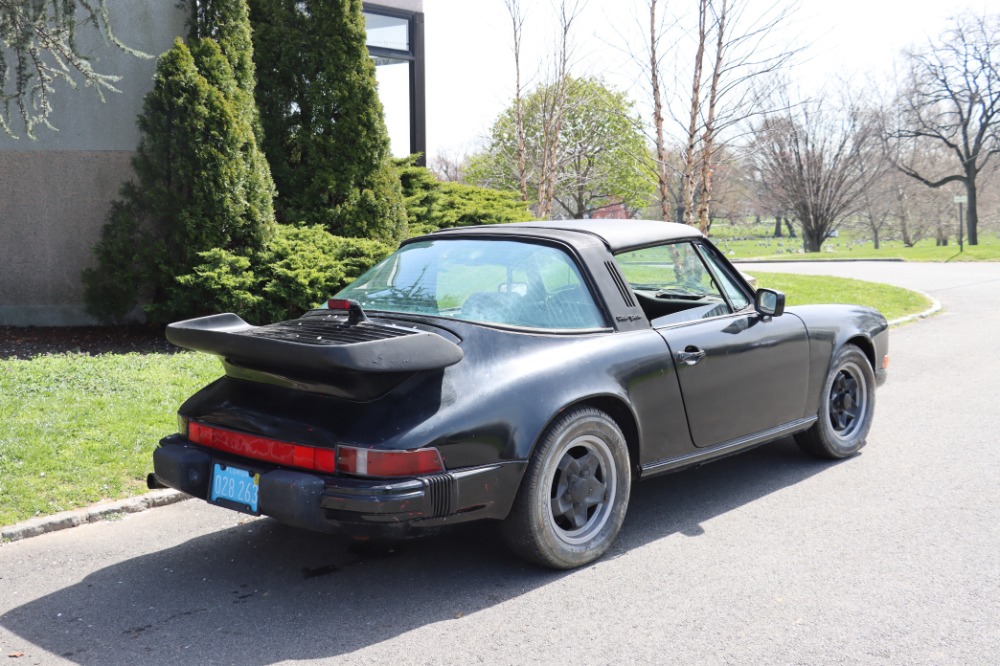 1973 Porsche 911E 5