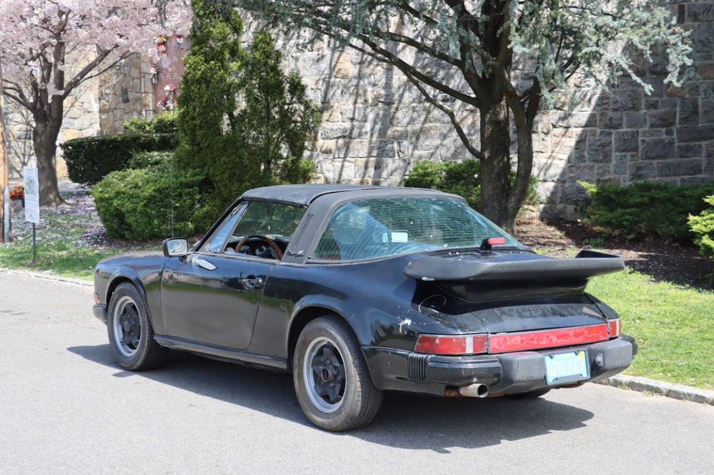1973 Porsche 911E 6