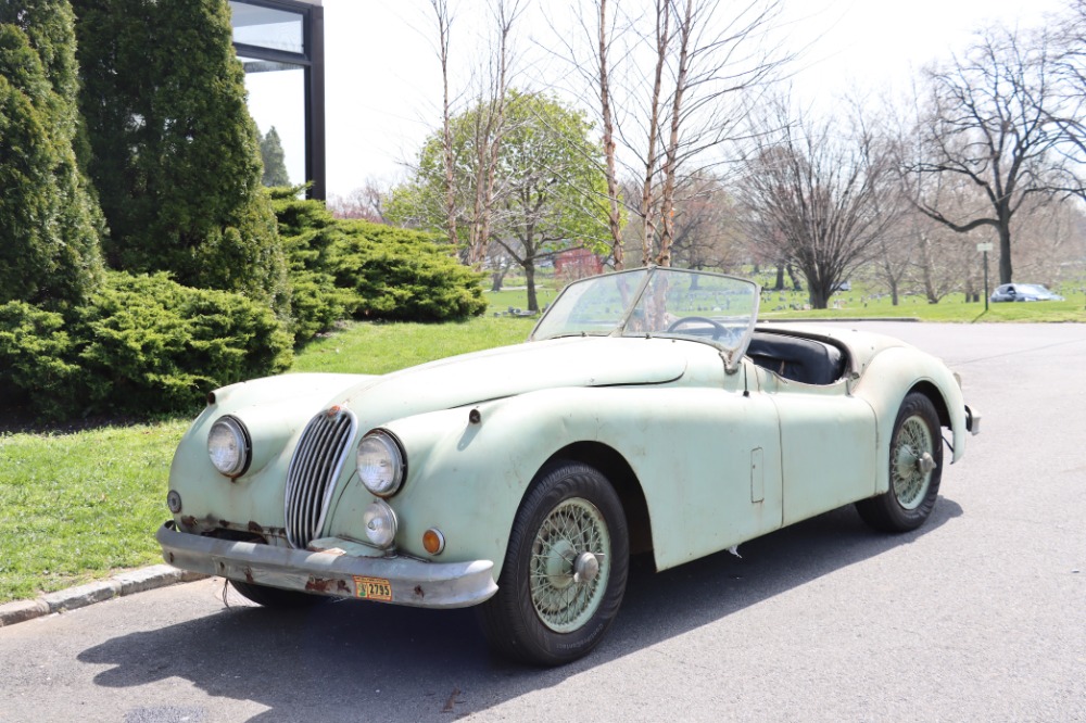 Used 1955 Jaguar Xk140   | Astoria, NY