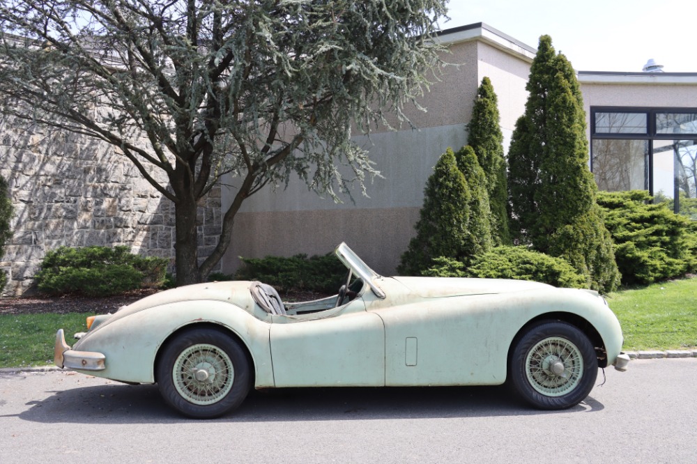 Used 1955 Jaguar Xk140   | Astoria, NY