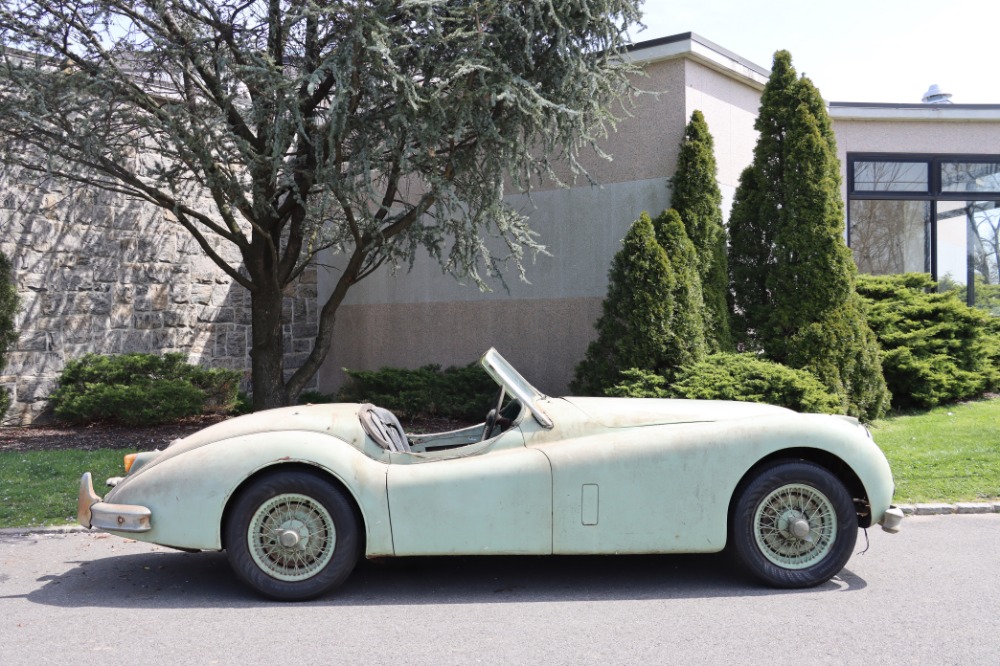 Used 1955 Jaguar Xk140  | Astoria, NY