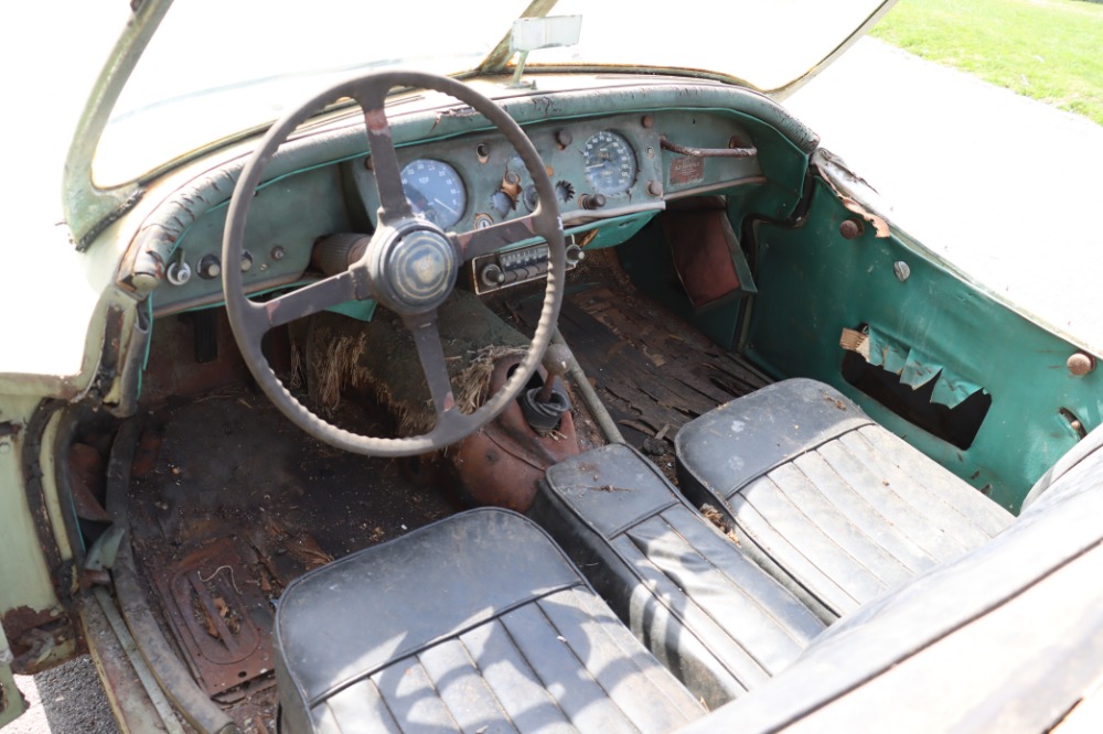 1955 Jaguar Xk140 7