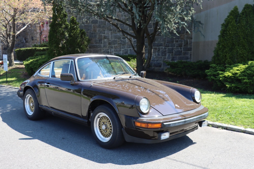 1978 Porsche 911SC 