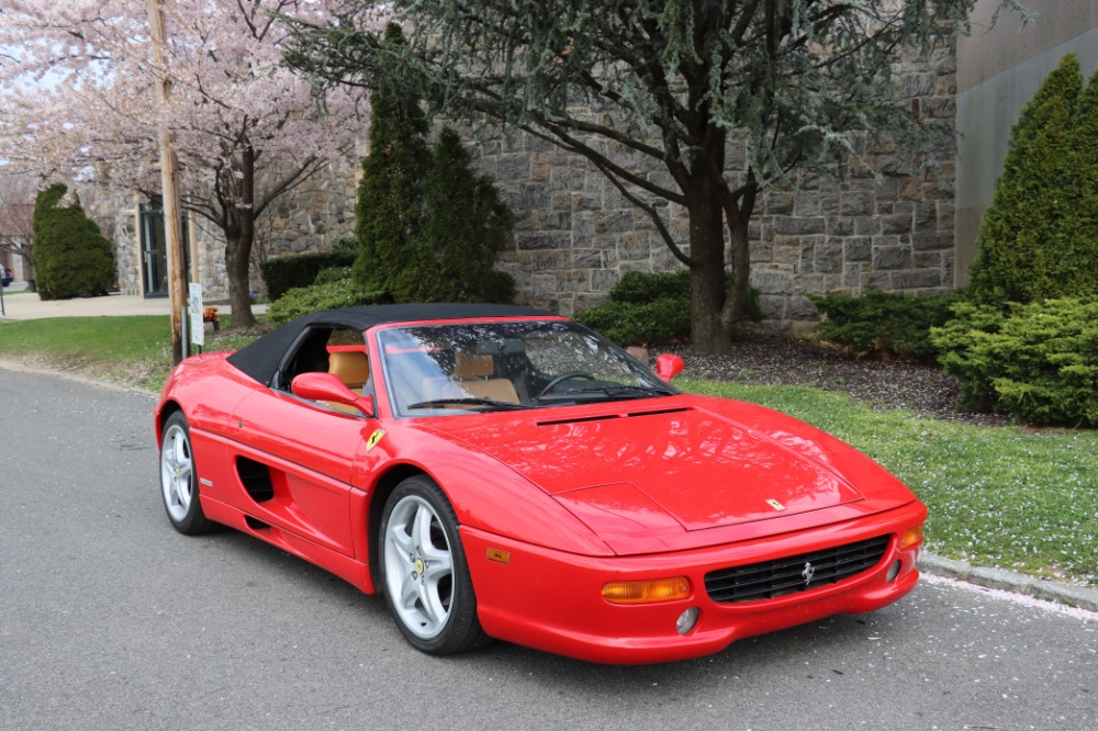 1995 Ferrari F355 1