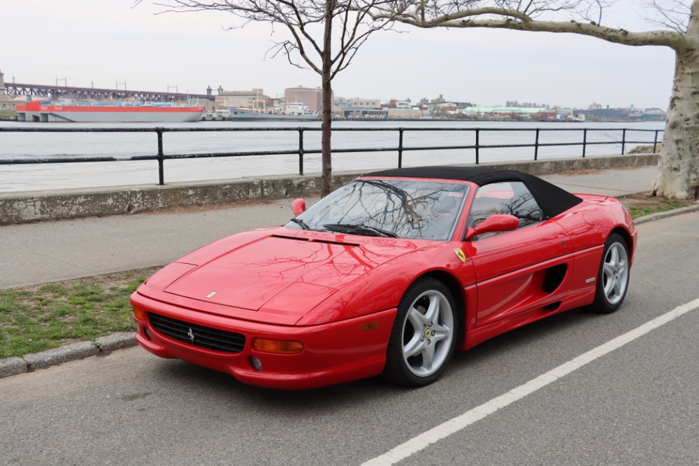 1995 Ferrari F355 2