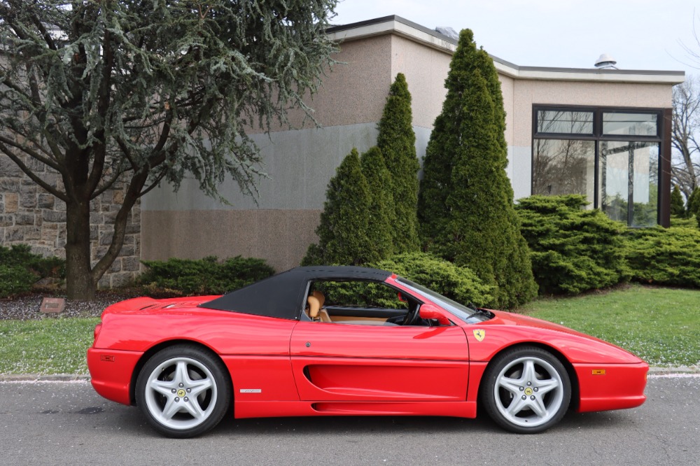 1995 Ferrari F355 3