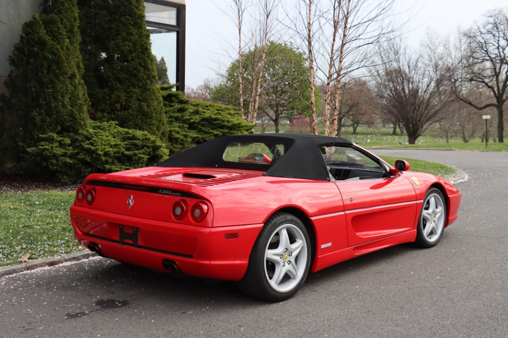 1995 Ferrari F355 5