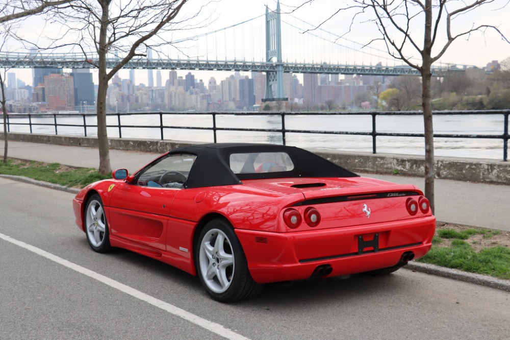 1995 Ferrari F355 6