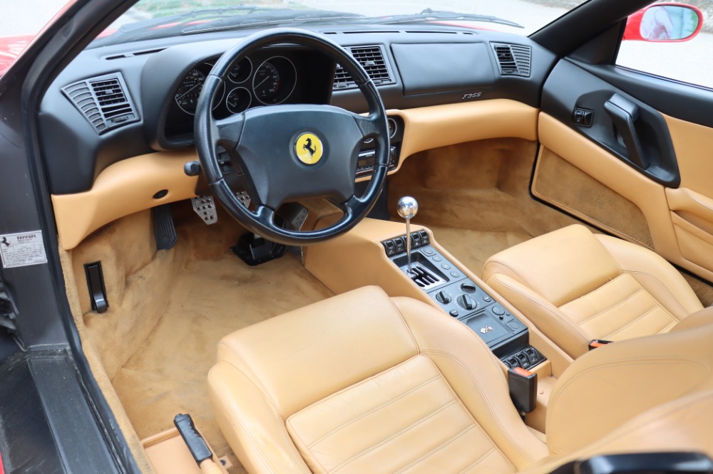 1995 Ferrari F355 7