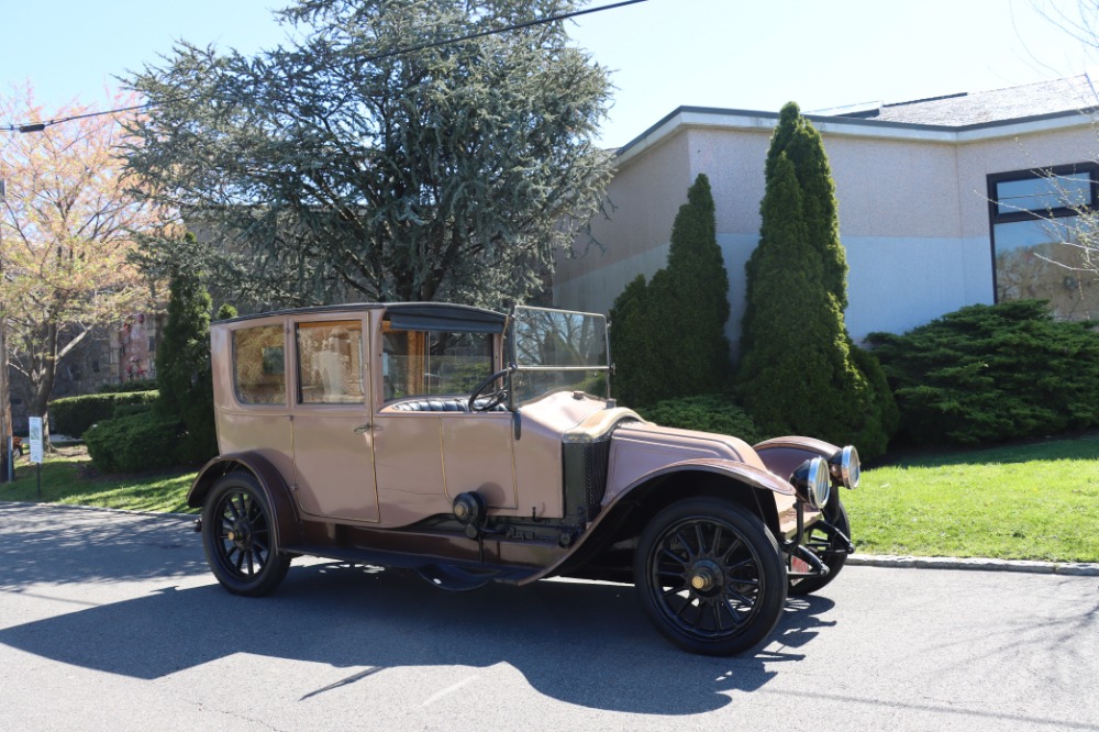 1920 Renault Type EU Coup de Ville 1