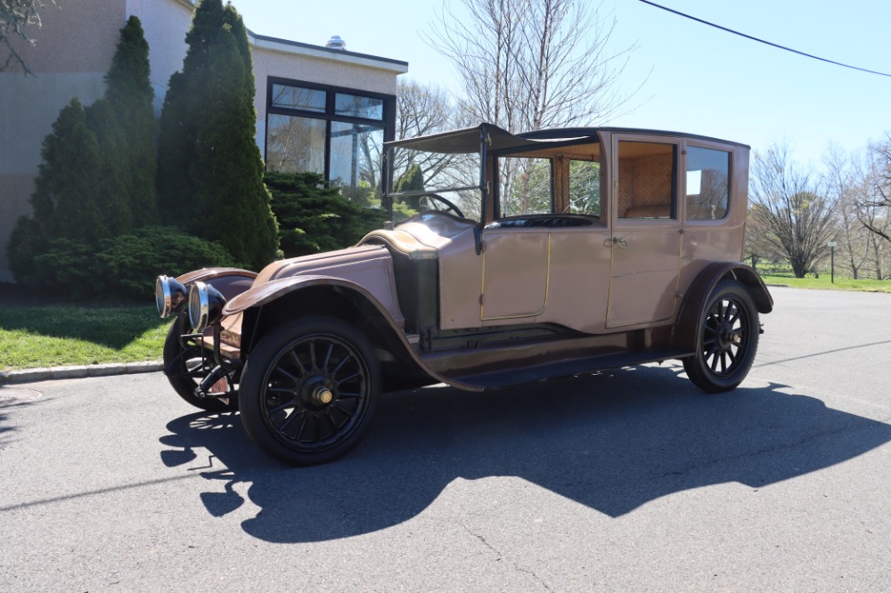 1920 Renault Type EU Coup de Ville 2